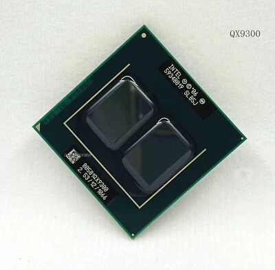 Intel Core 2 Extreme QX9300 2.53GHz 4-Core 1066 12MB SLB5J Laptop CPU Processor - Bild 1 von 2