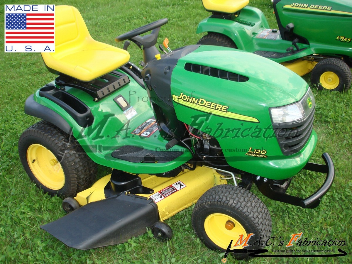 John Deere La145 Front Tires Lawn Mower Front Wheel Kit Fits