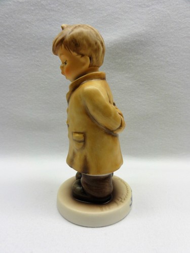 "Hummel Goebel - Too Shy To Sing #845 - 4"" - Boy - MI Hummel Club 2003/04 - TMK8" - Imagen 5 de 9