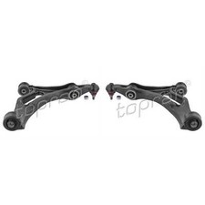TOPRAN Querlenker Set links & rechts Satz für VW Touareg 7LA 7L6 7L7 Porsche
