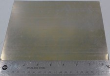 Hy Mu 80 Mu Metal Shielding 8 5/8 (219mm) X 6 1/8 (156mm)
