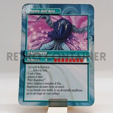 GORMITI Vintage - Card Prima Seconda Serie - Magicorvo