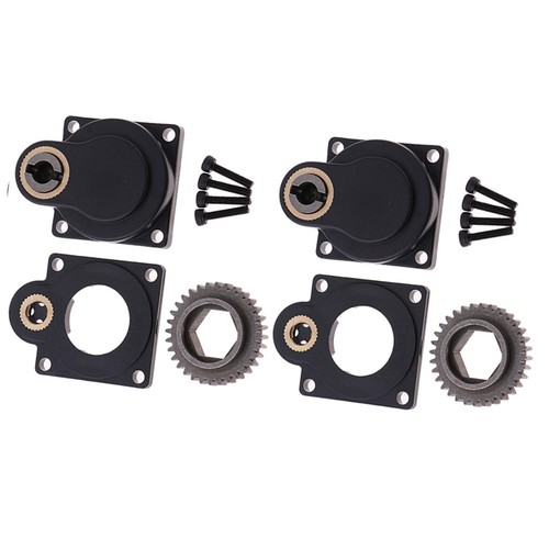 2x Electric Roto Starter Backplate for 1/10 HSP 16 18 21 Engine Parts Accs - Bild 4 von 12