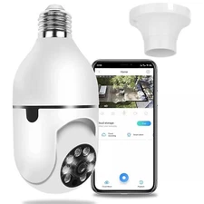 1080P FHD IP WiFi Camera Pan Tilt Security Surveillance Night Vision Camera