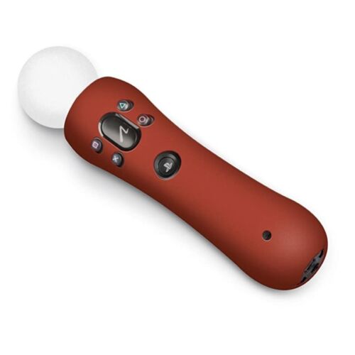 Sl Silicone Peau de Protection pour Sony Ps Move Motion VR Contrôleur PS3 PS4