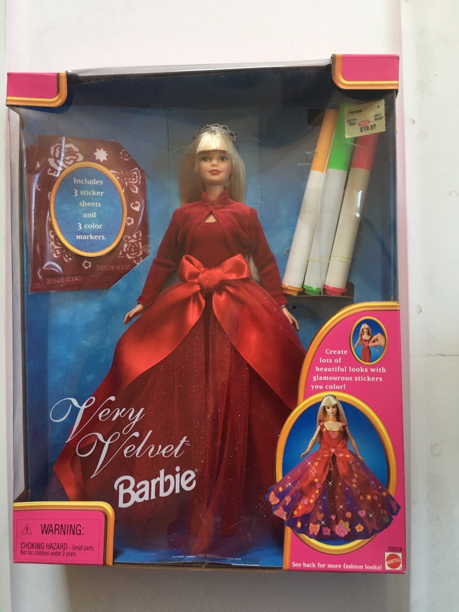 邦楽 VELVET DoLL Vintage 1970s Ideal Velvet Doll With Beauty Braider - 1973