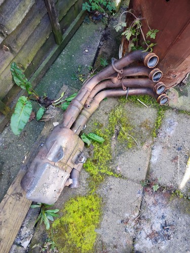 YAMAHA R6 AUSPUFF DOWNPIPES KATALYSATOR E13 2017 2018 2019 2020 BN6