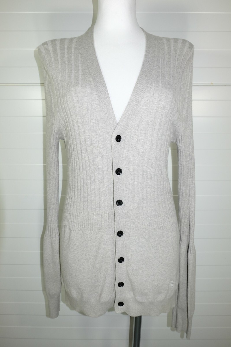 BURBERRY Blend Cardigan カーディガン 8055730 L Burberry