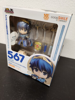Nendoroid 567 Fire Emblem Marth OVP ungeöffnet