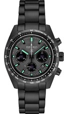 Seiko Prospex Speedtimer Solar Chronograph Mens Watch SSC917