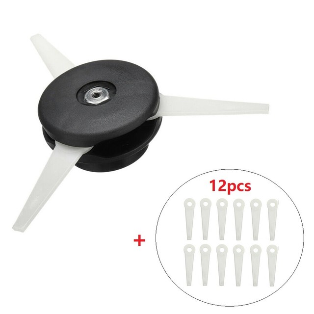 Strimmer Head Brush +Cutter Blade For STIHL POLYCUT 63 FS38 FS40 FS45