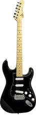 G&L Tribute Legacy, Black Gloss
