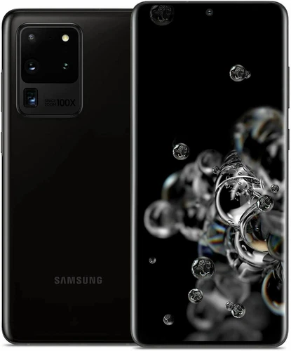 Samsung Galaxy S20 Ultra 5G SM-G988U 512GB Unlocked Smartphone OPEN BOX Black US - 第 2/6 張圖片