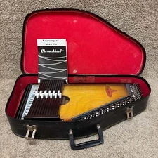 RBI Chromaharp Autoharp