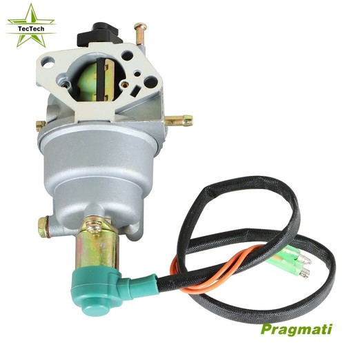 420CC 6500W 7000W For 8750W 188F 5000W Mower Carburetor Gas Generator - Picture 3 of 13