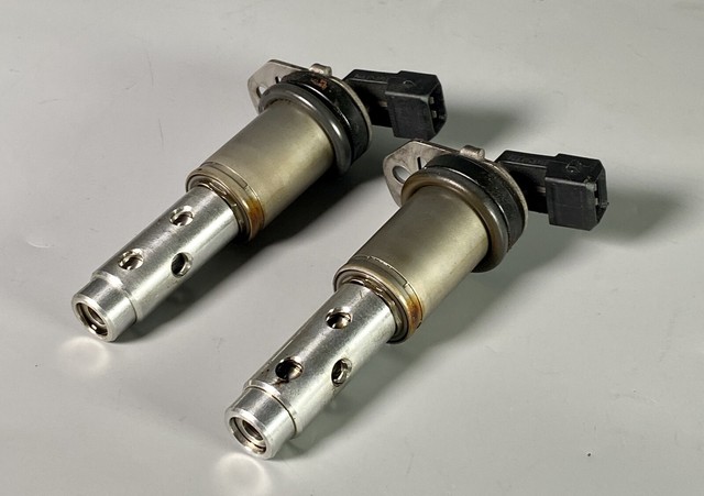 Электромагнитный клапан vanos n52