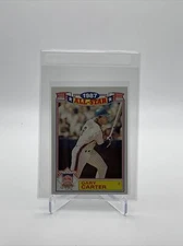 1988 Topps Glossy All-Stars Gary Carter Baseball Card #20 Mint FREE SHIPPING