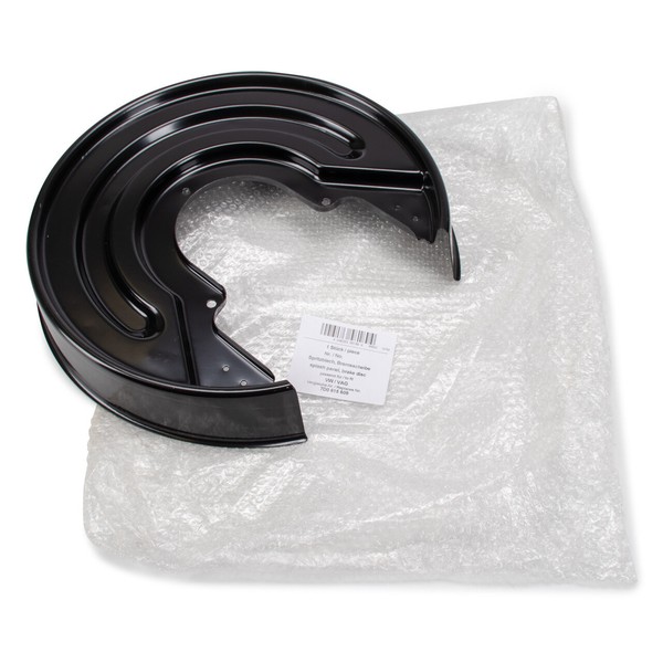 AIC Spritzblech Abdeckblech Bremsscheibe FüR VW Transporter T4 Hinten 7D0615611B-image