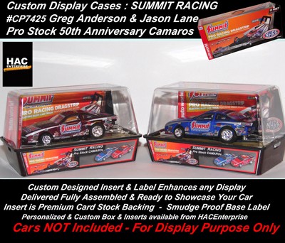 summit racing slot car drag strip