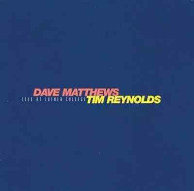 Live at Luther College - Audio CD By DAVE / REYNOLDS,TIM MATTHEWS - VERY GOOD
