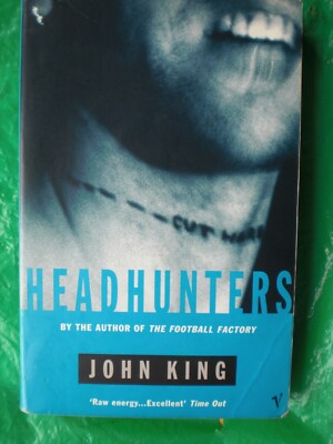 HEADHUNTERS  (JOHN KING)   B266