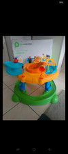Table d'activités/trotteur  pour bébé 
