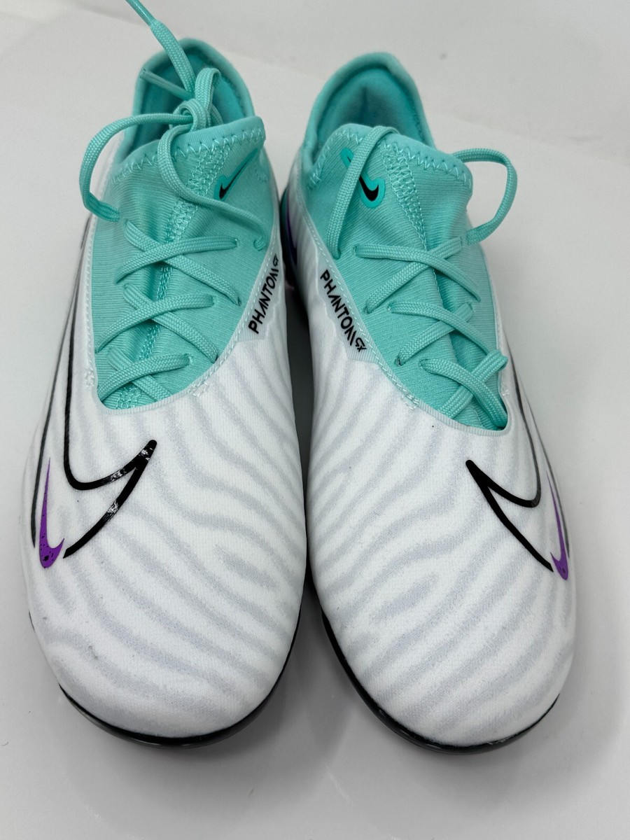 Nike Phantom GX Pro FG Turquoise Men's 6.5 Women's 8 NOLID