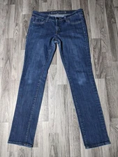 Old Navy Womens Size 6 Denim Blue Jeans