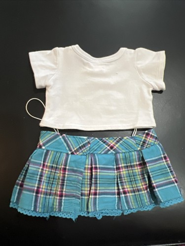 Build A Bear Justice Set 2 Stück Love One Another Live Free Top Rock Rarität Selten - Bild 9 von 11