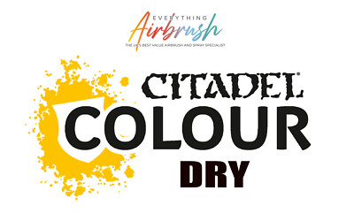 Games Workshop | Citadel Colors | Dry | Full Range