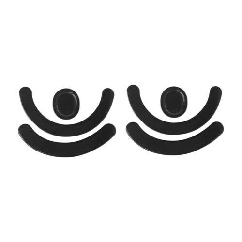 Black Mice Mouse Feet Sticker Pad For Hotline Games Logitech G403 G603 G703 C - Afbeelding 7 van 8