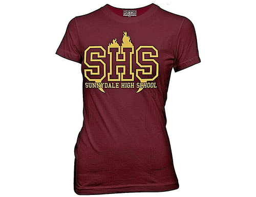 sunnydale high tshirt