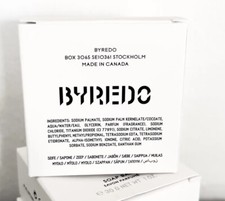 10 X BYREDO Bal D  Afrique Soap Bar 1oz / 30g Travel Size. New In Box.