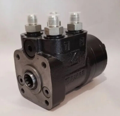 Orbital Steering Control Valve 30.52-500ML w/ JIC fittings Non Load Reactive
