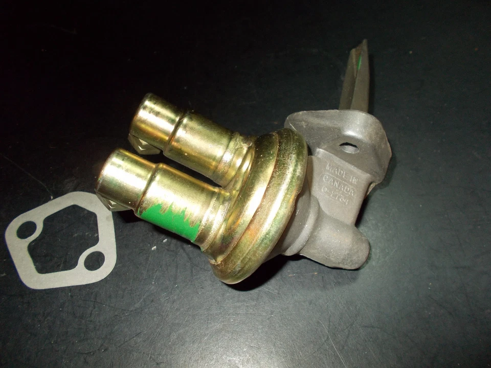 1972 73 74 75 76  CHEVROLET CARTER FUEL PUMP # 40986 CHEVELLE MONTE CARLO NOVA  - Image 3 of 4