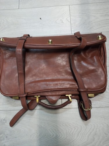 Valigia E Borsa Vintage - Foto 2 di 8
