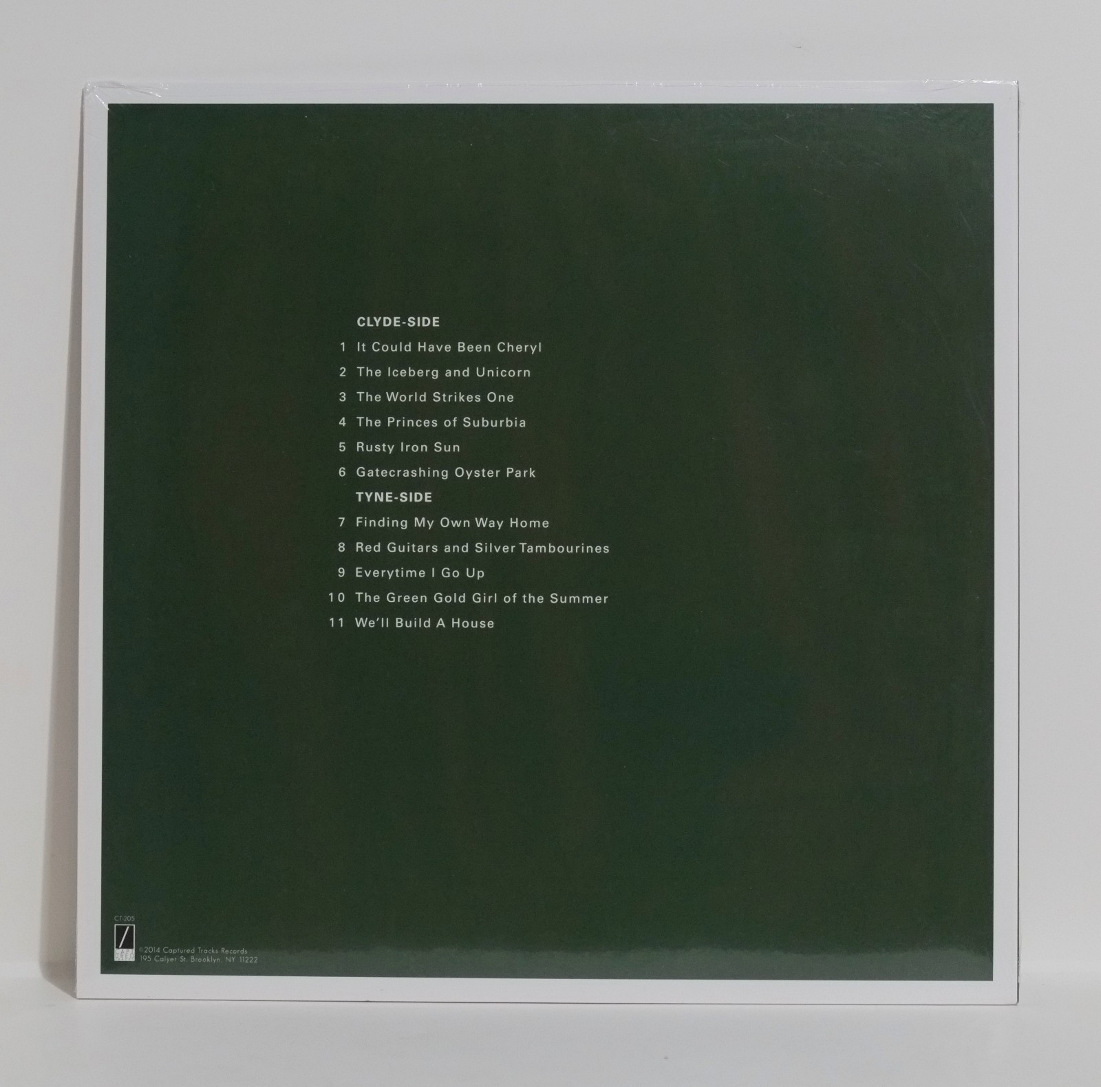 CLEANERS FROM VENUS Extra Wages VINYL LP Sealed/New Captured Tracks