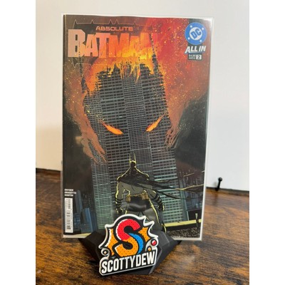 Absolute Batman #2I