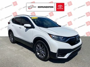 2020 Honda Cr-V Sport Sport