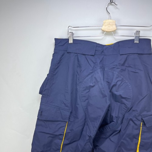 Vintage 90s Polo Ralph Lauren RLX Sport Snow Pants Ski Snowboard Medium - Picture 8 of 18