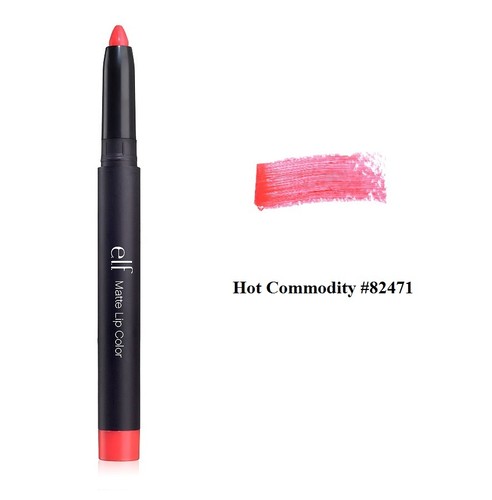 E.L.F. Studio Matte Lip Color NIP choose color ELF Coral Fuchsia and more shades - Picture 13 of 15