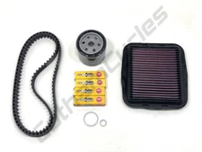 Ducati Scrambler 1100 Pro Dark Sport SERVICE KIT Timing Belt Plug Air/Oil Filter