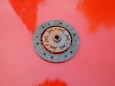 Disque d'embrayage Renault 4CV