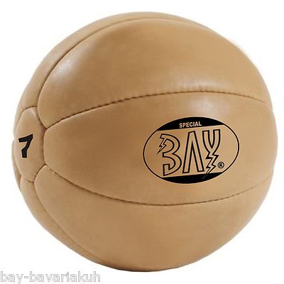 C.P. Sports Medizinball Aus Hochwertigem Kunstleder - Fitness Ball