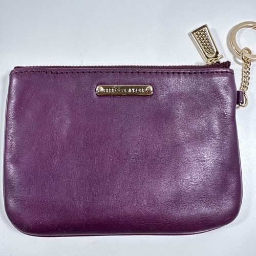 Lotto di 3 borse Rebecca Minkoff in pelle cosmetica money coin trucco - Foto 6 di 20