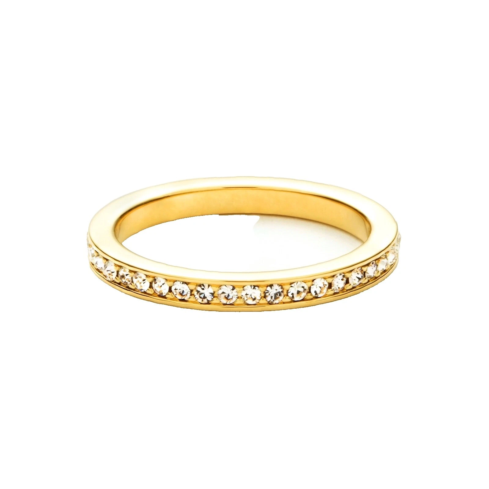 Yellow Gold Ring Fashion Rings