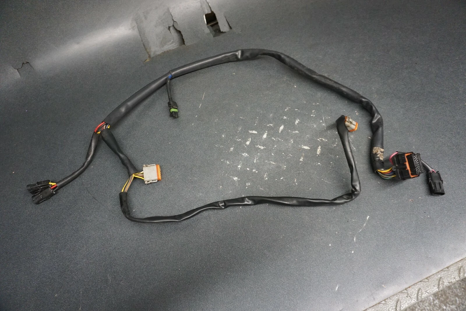 2003-2004 Sea-Doo OEM Front Wiring Harness Motor Wire Loom Freshwater XP DI