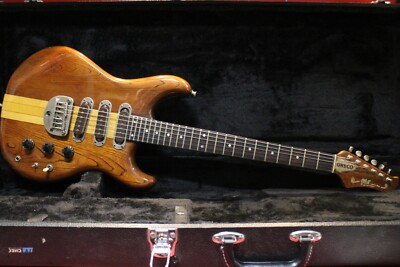 USED Greco GO 950NT Electric Guitar Made in Japan GT351 230713