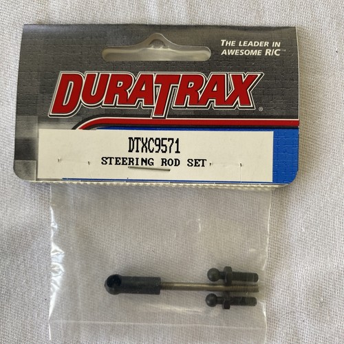 DURATRAX DTXC9571 STEERING ROD SET RARE RC PART TRUCK CAR