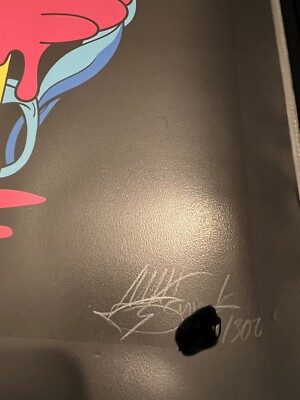 MATT GONDEK - THE BEST REVENGE PRINT NOT Banksy, KAWS, Mr. B | eBay